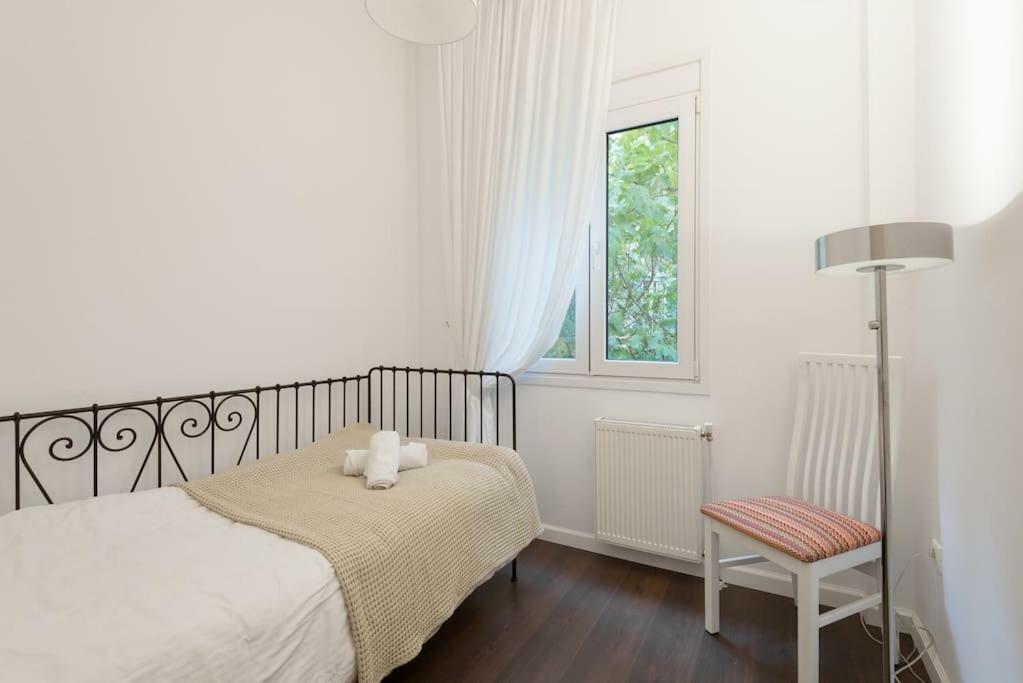 Roman Market- Upper Aristotelous Sq Luxury Apartment เทสซาโลนิกิ ภายนอก รูปภาพ